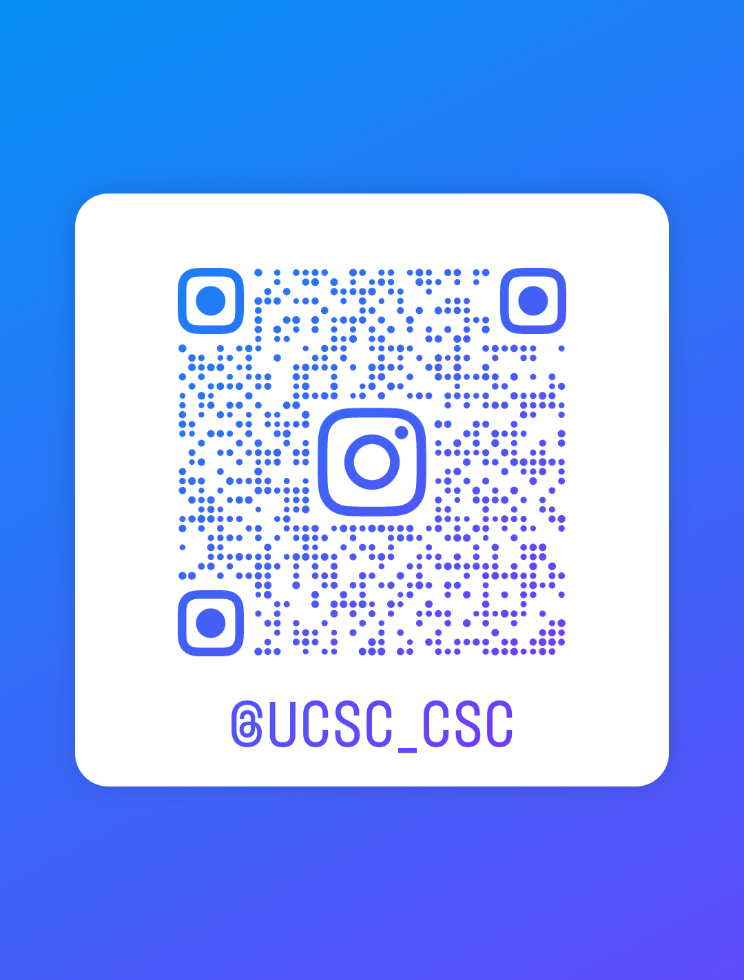 QR code for instagram ucsc_csc